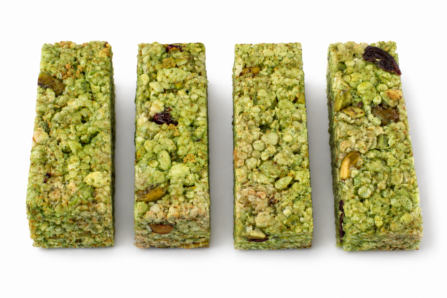 Pistachio Energy Bars