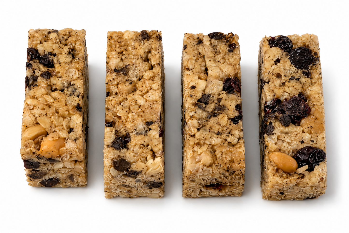 Cookies & Cream Energy Bars