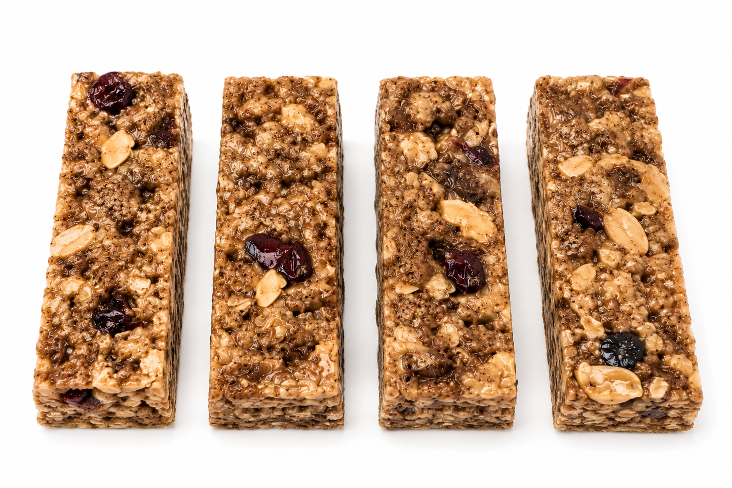 Cocoa Energy Bars