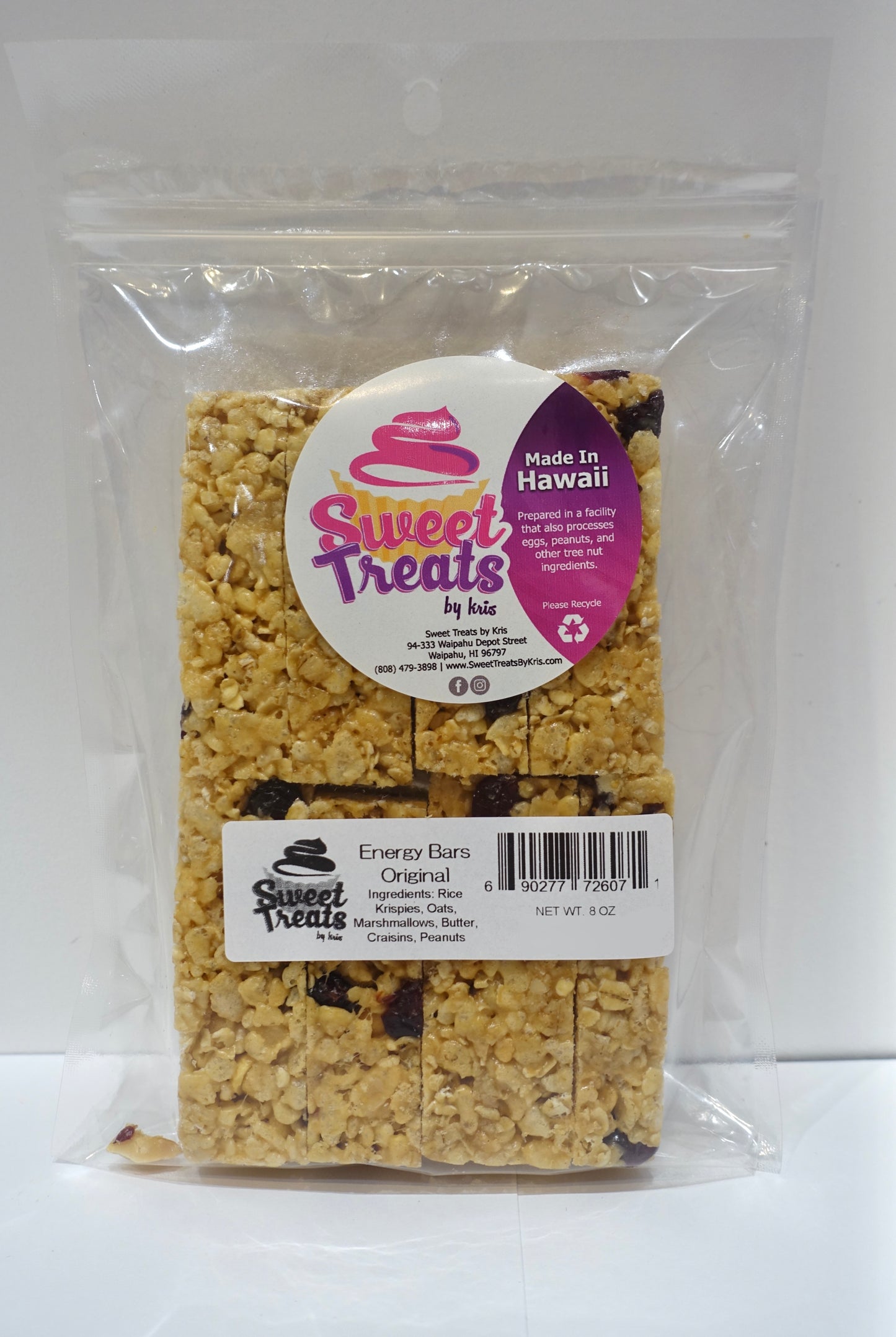 Energy Bars: Original