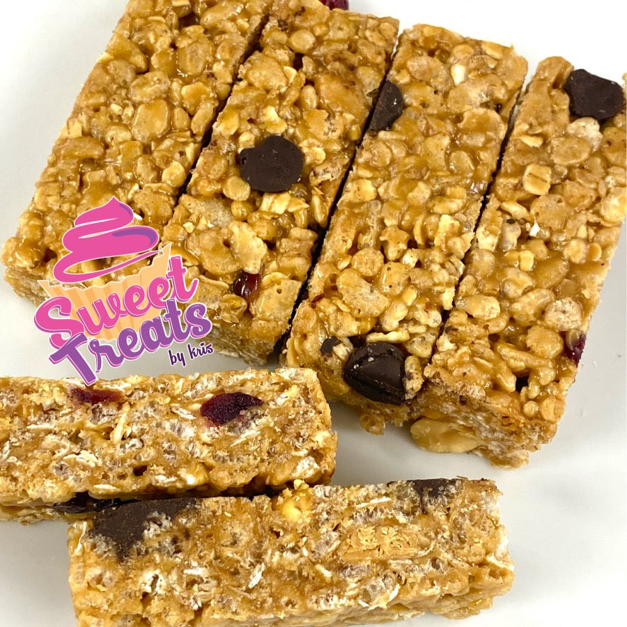 Energy Bars: Original