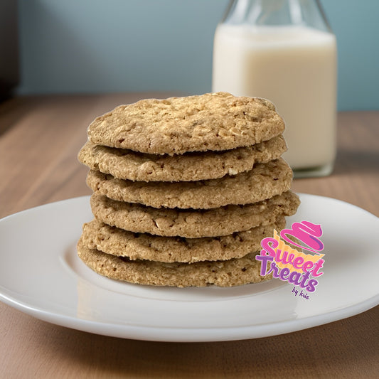 Cookies:  Chocolate Chip KRIS-py Kookies