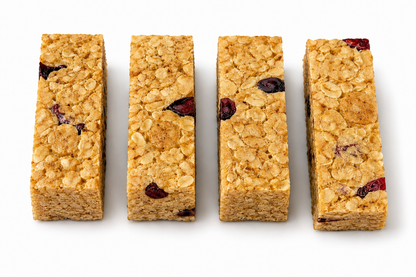 Bars:  Cookie Butter Energy Bars