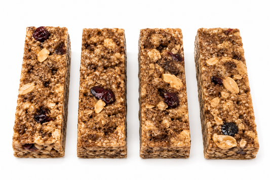 Bars:  Cocoa Energy Bars