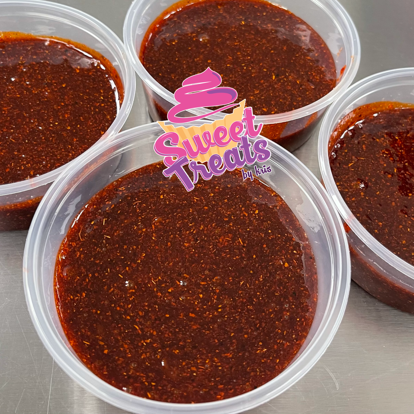 Chamoy Dip:  Original