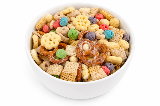 Chex Mix:  Unicorn