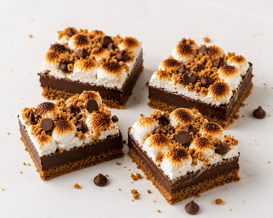 S'mores Bar (4 pieces)
