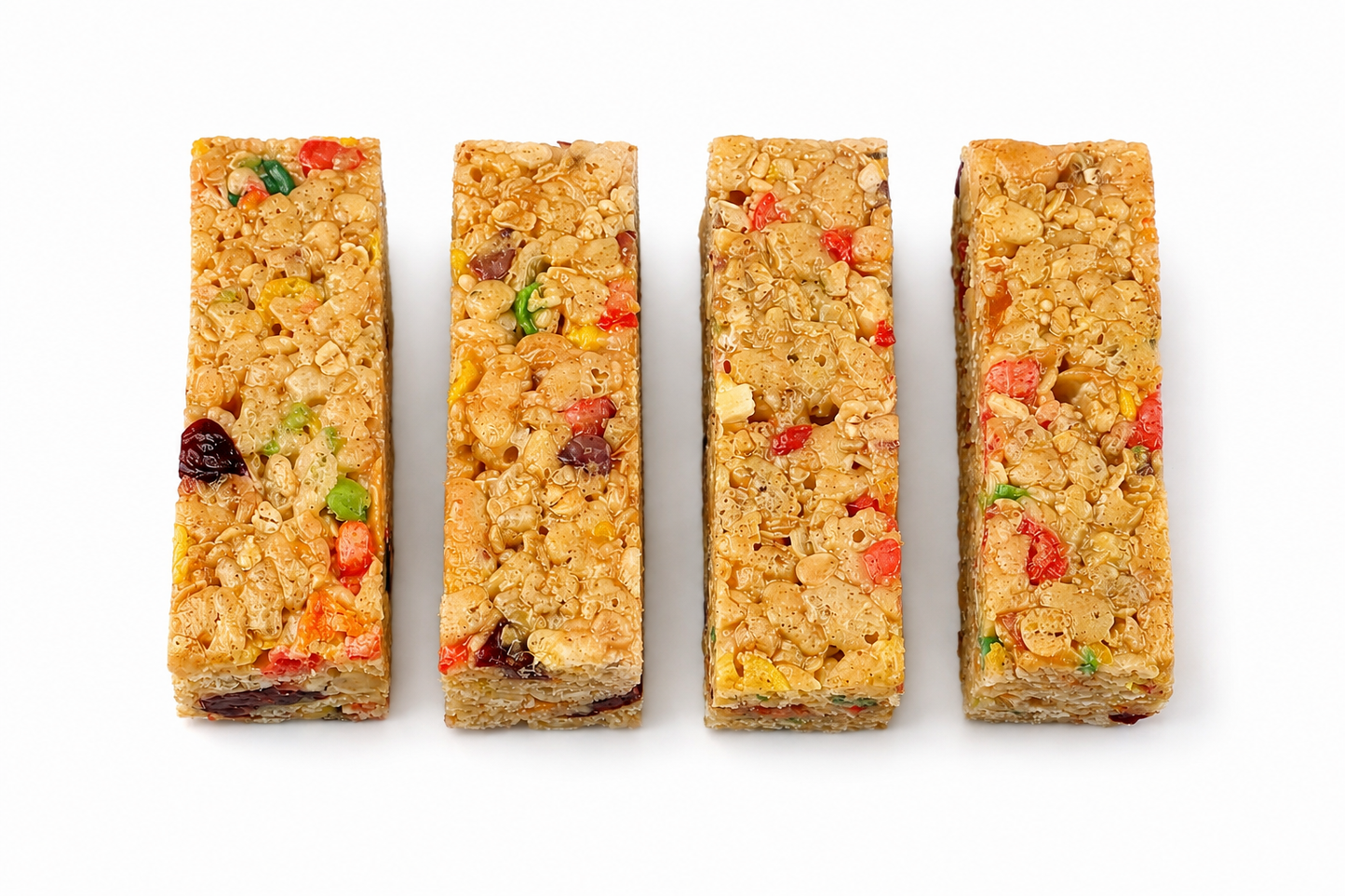 Bars:  Fruity Pebbles Energy Bars