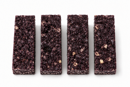 Bars:  Ube Energy Bars