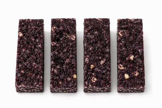 Bars:  Ube Energy Bars