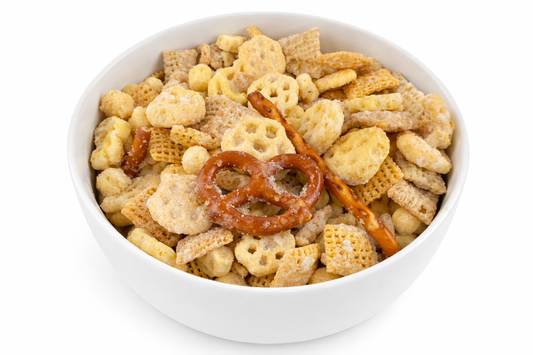 Chex Mix:  Original/Sweet
